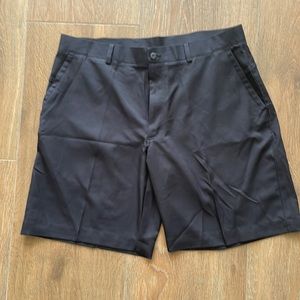 PGA Tour mens shorts. Back picked hidden. Size 38.